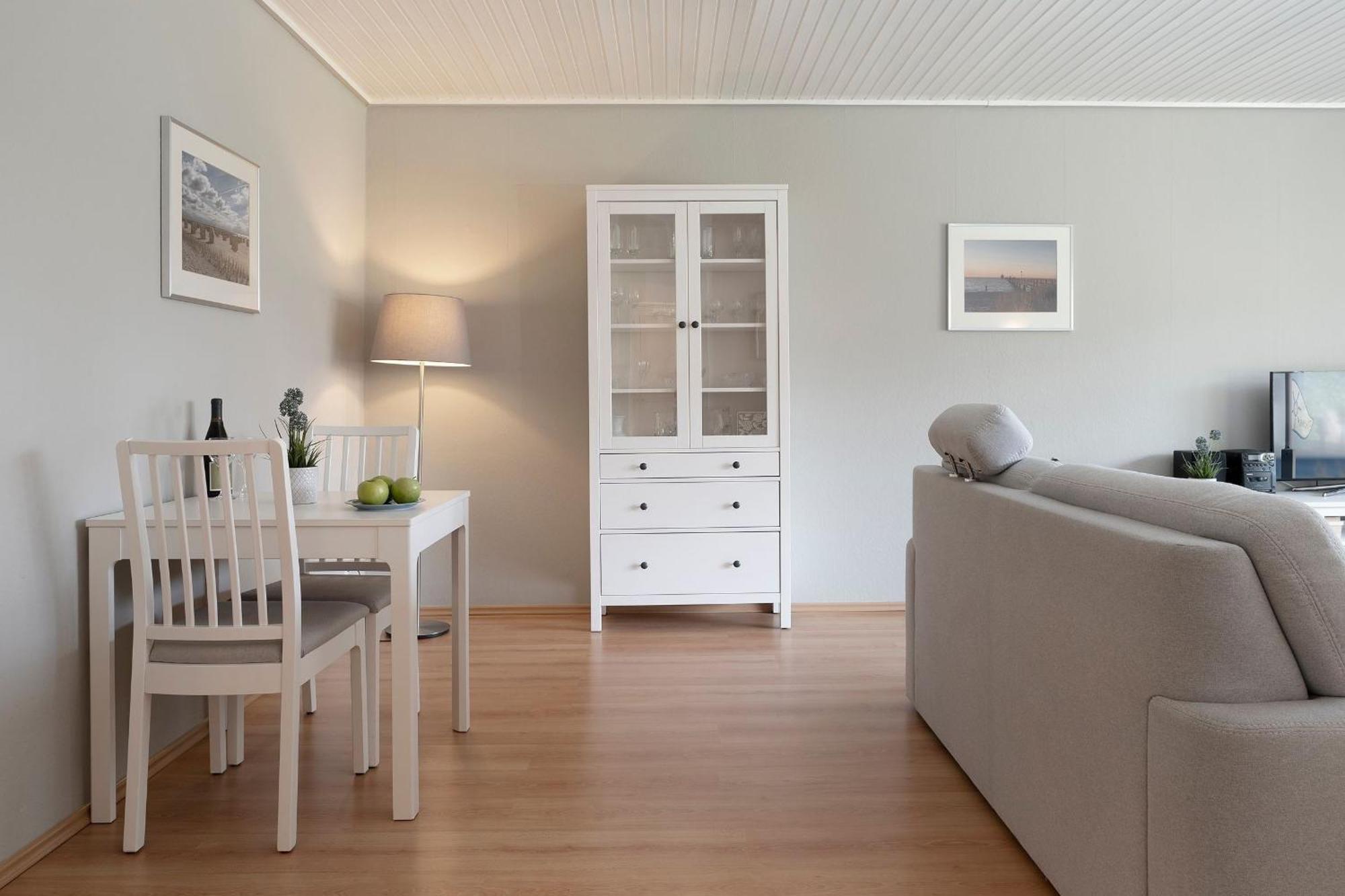 Haffkamp 16 Heimelig Apartment Grömitz Екстериор снимка