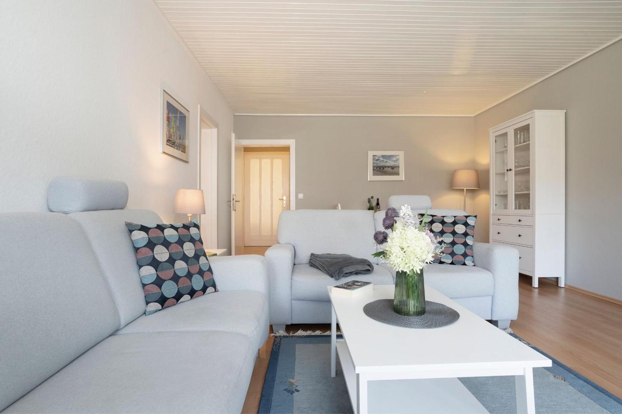 Haffkamp 16 Heimelig Apartment Grömitz Екстериор снимка