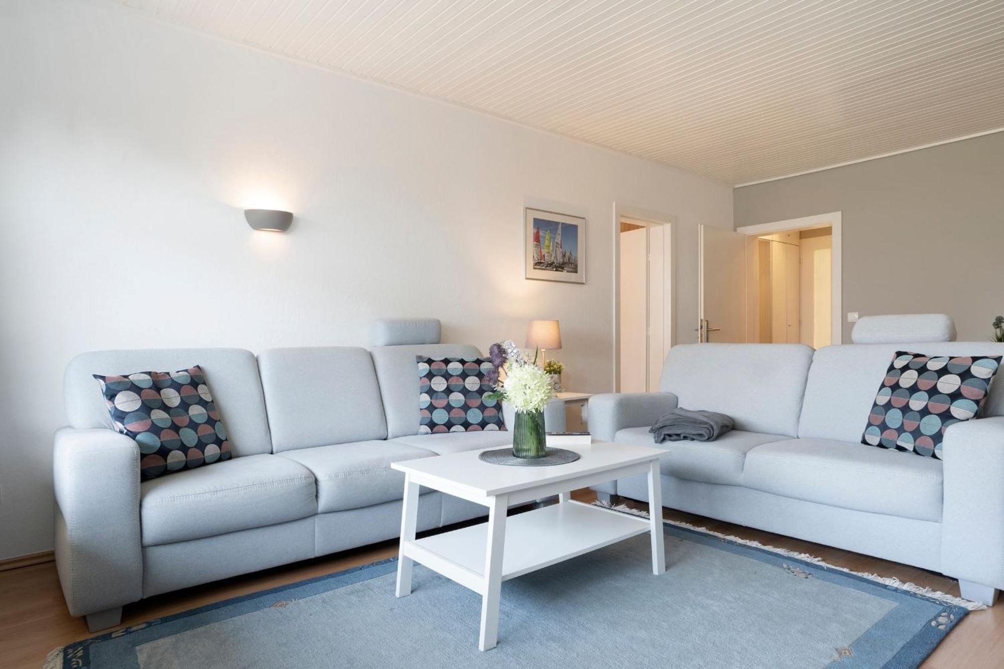Haffkamp 16 Heimelig Apartment Grömitz Екстериор снимка