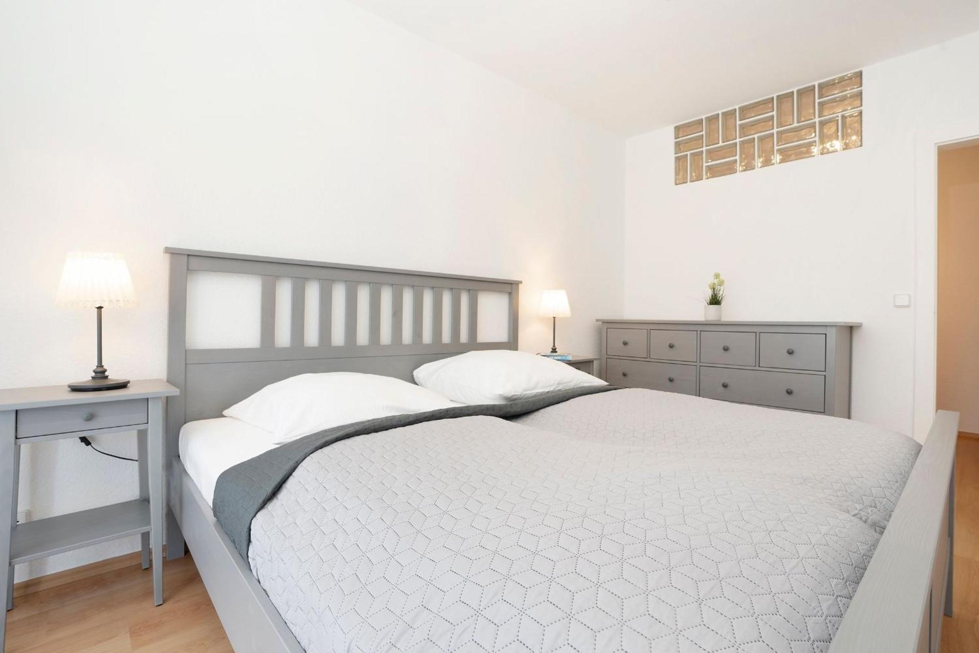 Haffkamp 16 Heimelig Apartment Grömitz Екстериор снимка